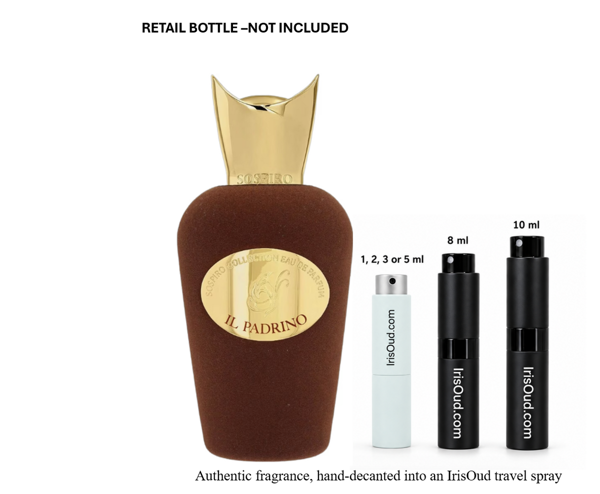 Sospiro Il Pardrino EDP Travel Spray Decant