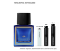Thameen Regent Leather Travel Spray Decant