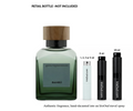 Adolfo Dominguez Bambú Travel Spray Decant