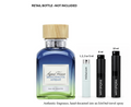 Adolfo Dominguez Bergamota Ámbar Travel Spray Decant