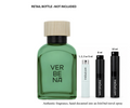 Adolfo Dominguez Verbena Hombre Travel Spray Decant
