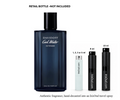 Davidoff Cool Water Intense Travel Spray Decant