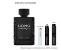 Salvatore Ferragamo Uomo Signature Travel Spray Decant