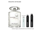 Salvatore Ferragamo Incanto Pour Homme Travel Spray Decant
