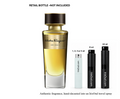 Salvatore Ferragamo Arte Orafa Travel Spray Decant