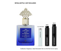 Ibraheem Al Qurashi Blueberry Musk Travel Spray Decant