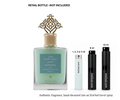 Ibraheem Al Qurashi Powder Musk Travel Spray Decant