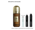 Ibraheem Al Qurashi Cuban Tobacco Travel Spray Decant