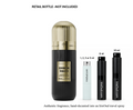 Ibraheem Al Qurashi Dominican Tobacco Travel Spray Decant