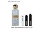 Ibraheem Al Qurashi Blue Diamond Aqua Travel Spray Decant