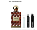 Ibraheem Al Qurashi Balas Rose Travel Spray Decant