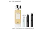 Ibraheem Al Qurashi Confidence Dose Honey Musk Travel Spray Decant
