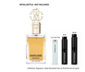 Roberto Cavalli Signature Nero Assoluto EDT Travel Spray Decant