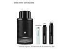 Montblanc Explorer Extreme Parfum Travel Spray Decant