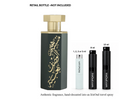 Reef Perfumes Abaya (Obaya/Obaiah) Arabs Travel Spray Decant