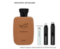 Rasasi Hawas Overdose Travel Spray Decant