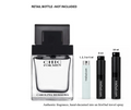 Carolina Herrera Chic For Men Travel Spray Decant