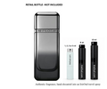 Carolina Herrera 212 VIP Black Elixir Travel Spray Decant
