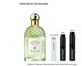 Guerlain Aqua Allegoria Rosa Verde EDT Travel Spray Decant