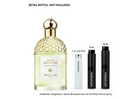 Guerlain Aqua Allegoria Nerolia Vetiver Travel Spray Decant