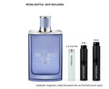 Jimmy Choo Man Aqua EDT Travel Spray Decant