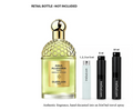 Guerlain Aqua Allegoria Forte Nerolia Vetiver Travel Spray Decant