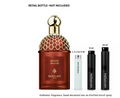 Guerlain Ambre Samar Travel Spray Decant