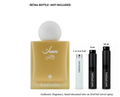 Ibraheem Al Qurashi Musk Al-Shams Travel Spray Decant