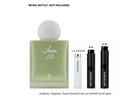 Ibraheem Al Qurashi Musk Al Fajr Travel Spray Decant