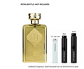 Ard Al Zaafaran Al Dirgham EDP 5 ml Travel Spray Decant