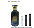 Ard Al Zaafaran Mousuf Azure EDP 5 ml Travel Spray Decant