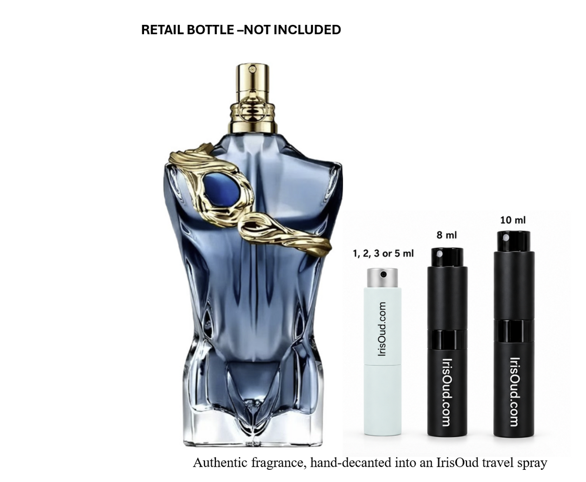 Jean Paul Gaultier Le Beau Narcisse Travel Spray Decant