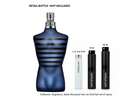 Jean Paul Gaultier Ultra Male Intense EDT Travel Spray Decant