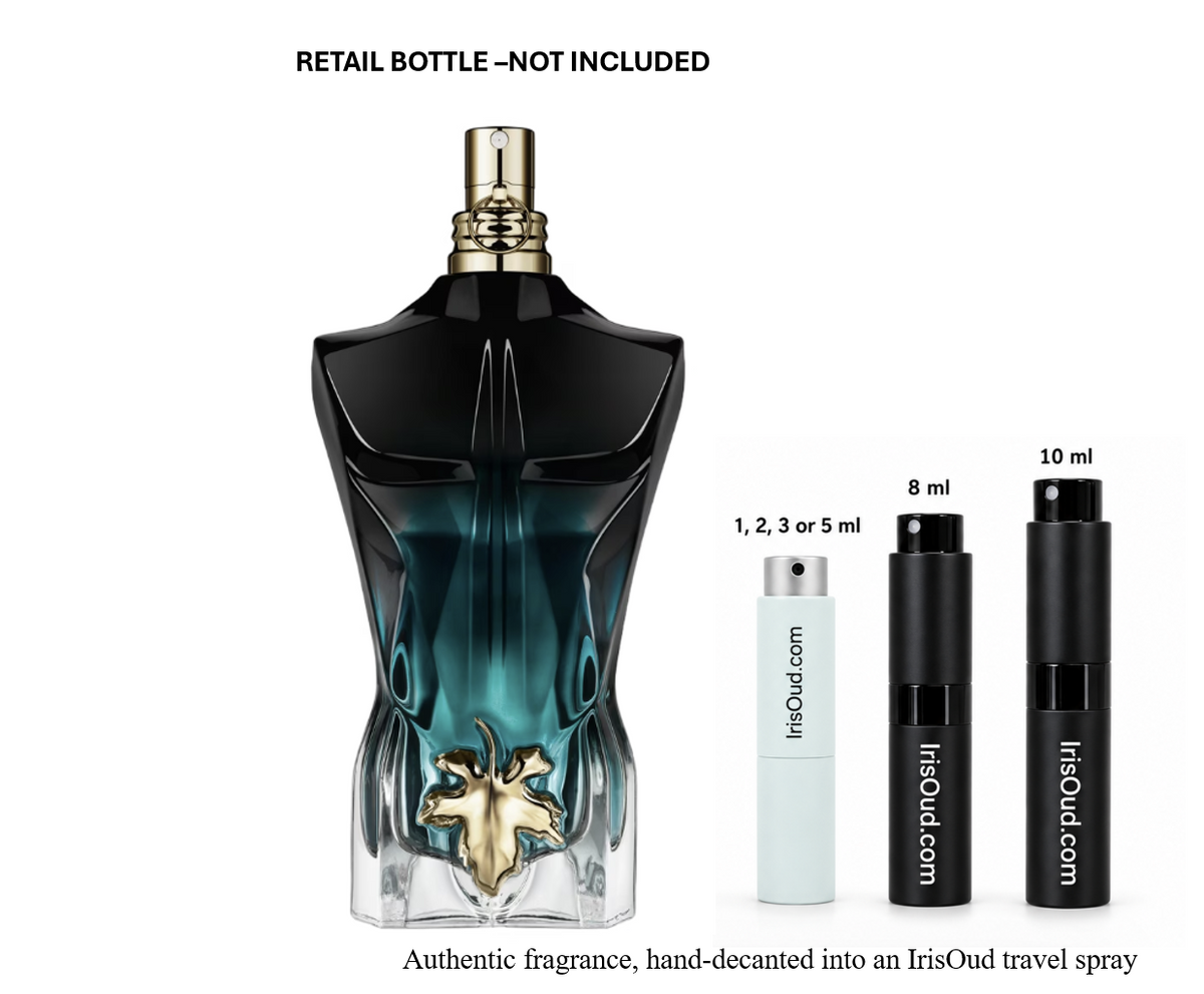 Jean Paul Gaultier Le Beau Le Parfum Travel Spray Decant