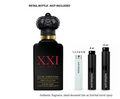 Clive Christian XXI Art Deco Blonde Amber Travel Spray Decant