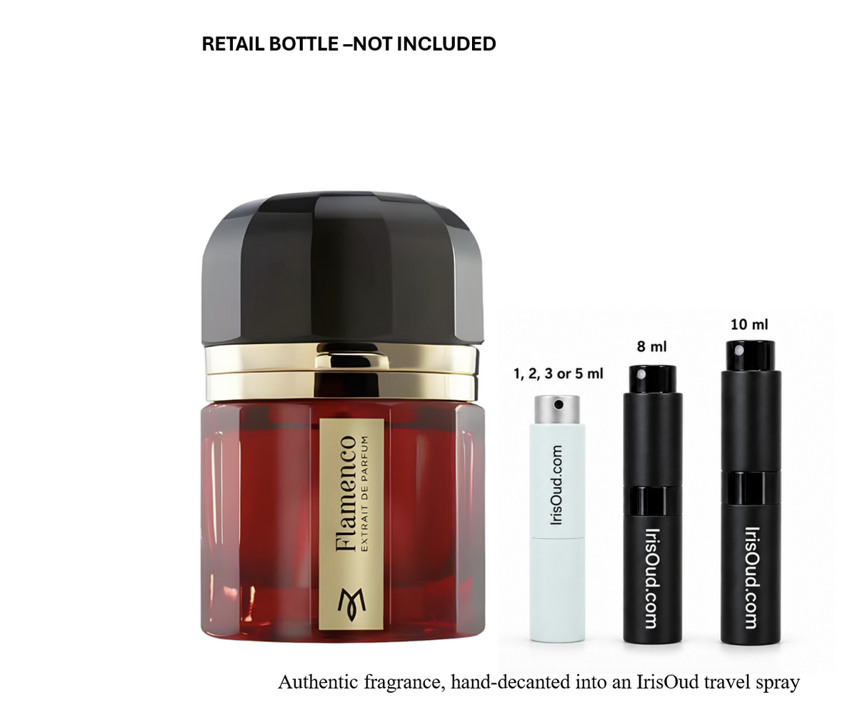 Ramon Monegal Flamenco Extrait de Parfum Travel Spray Decant