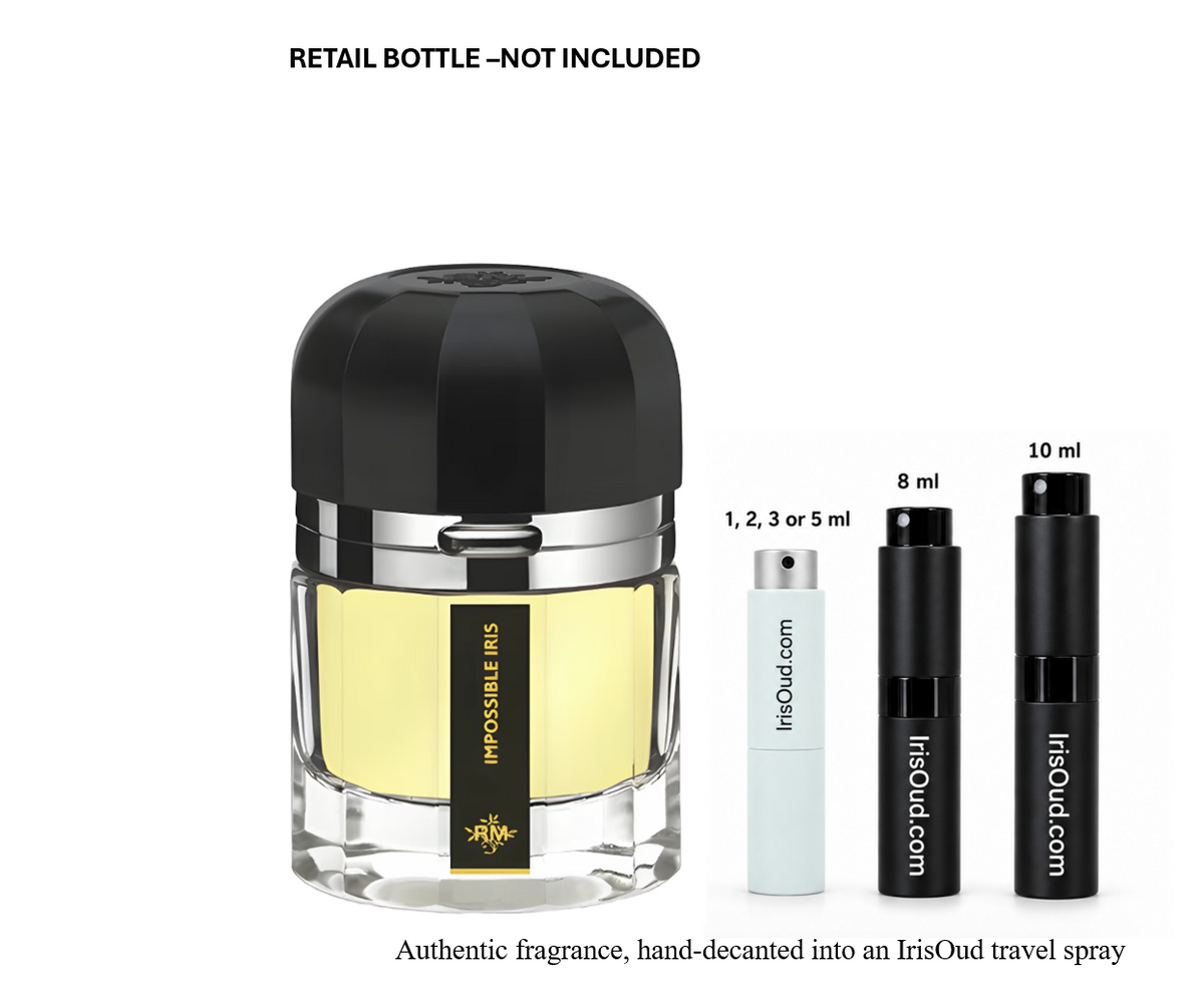 Ramon Monegal Impossible Iris Travel Spray Decant