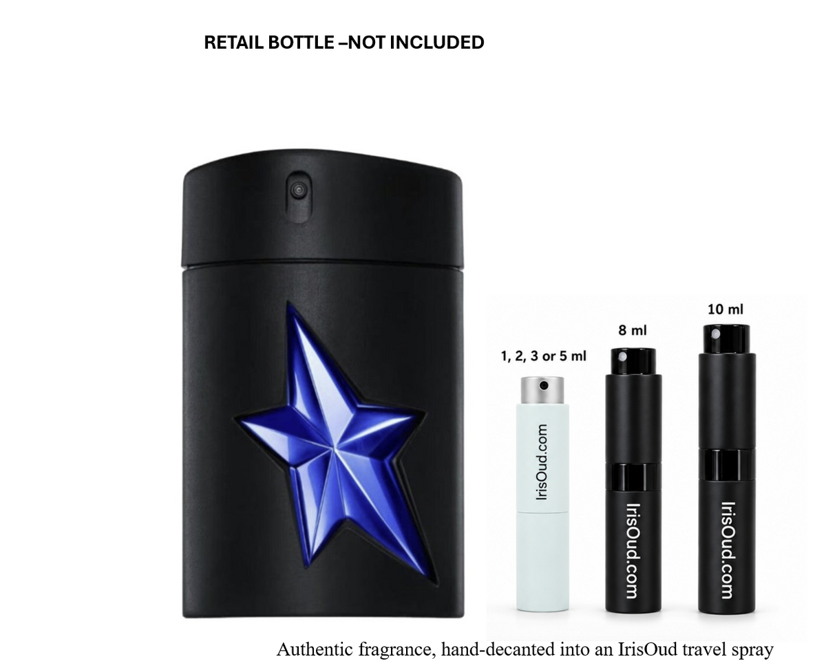 Thierry Mugler A*Men Stellar EDP Travel Size Decant