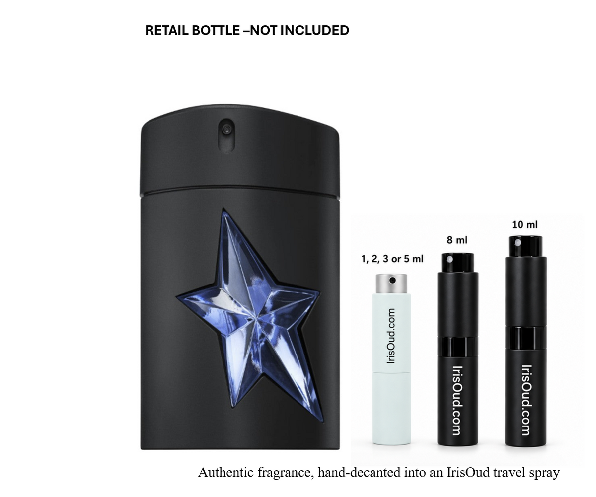 Thierry Mugler Angel A*Men EDT Travel Size Decant