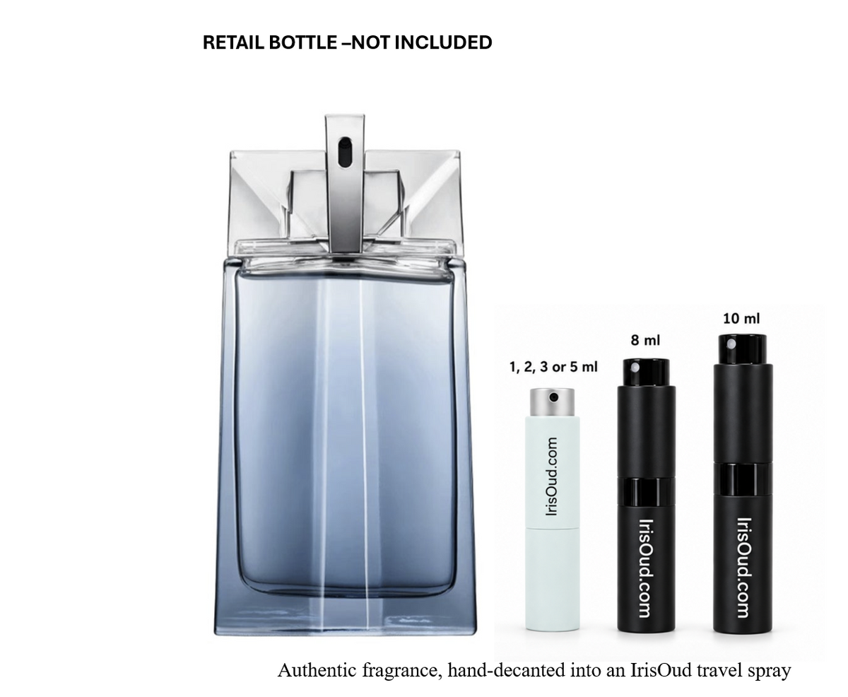 Thierry Mugler Alien Man Mirage Discontinued Travel Spray Decant