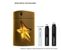 Thierry Mugler A*Men Pure Havane Discontinued Travel Spray Decant