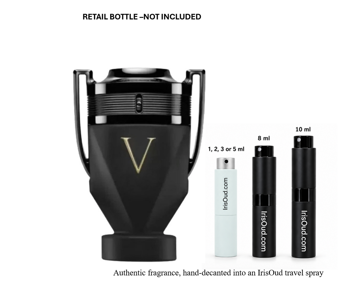 Paco Rabanne Invictus Victory Absolu Travel Spray Decant