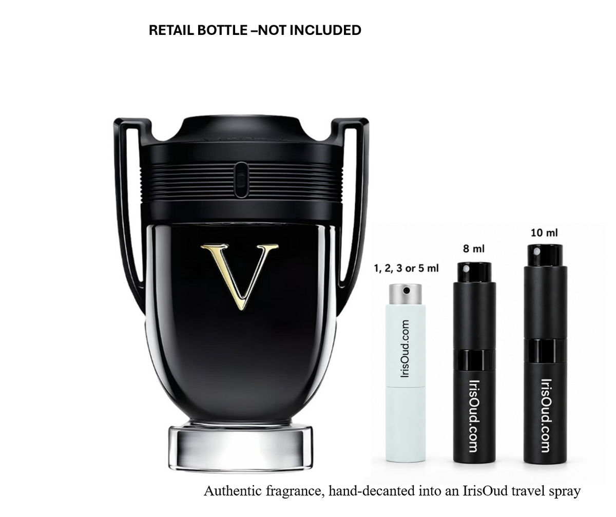 Paco Rabanne Invictus Victory EDP Extreme Travel Spray Decant