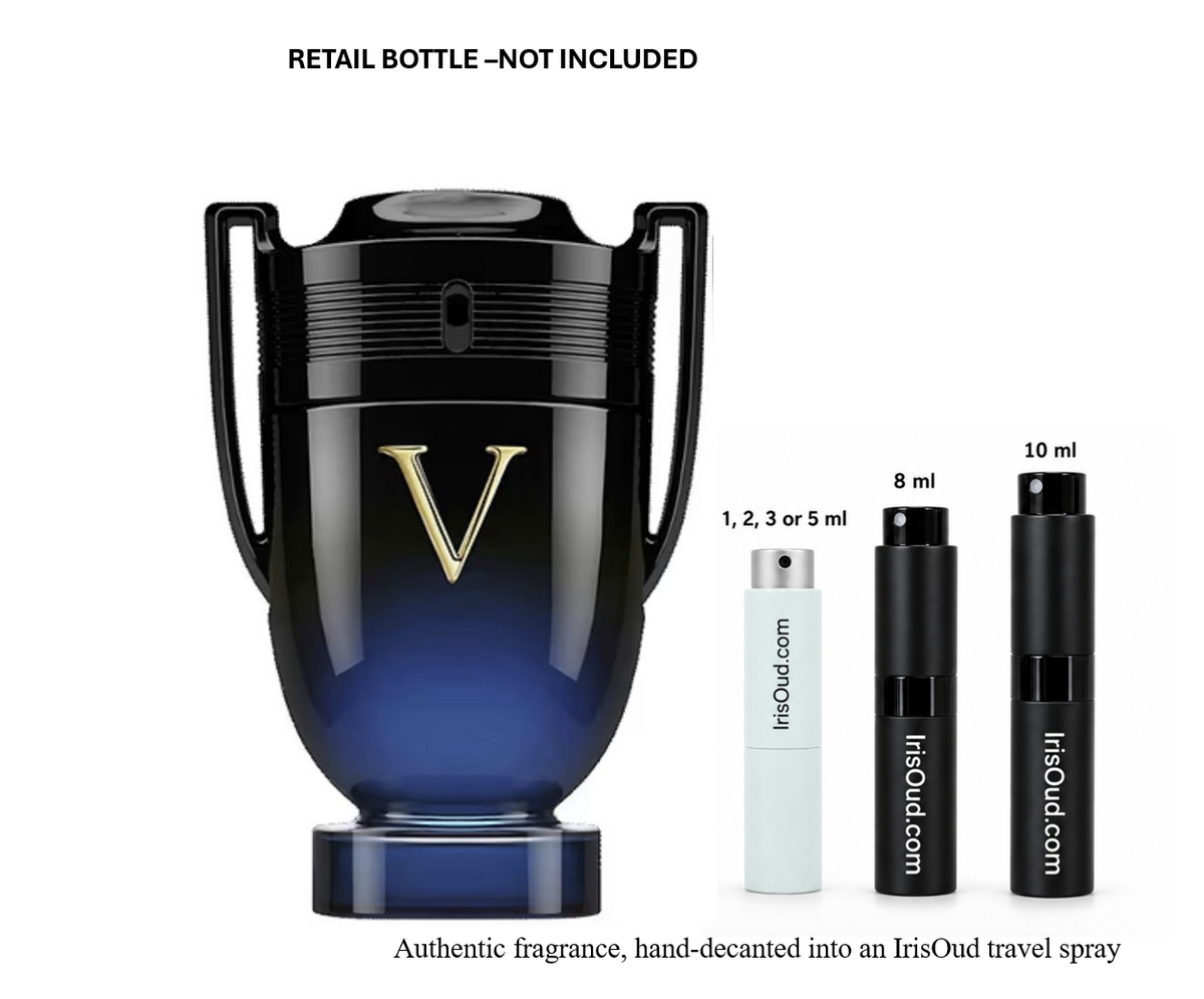 Paco Rabanne Invictus Victory Elixir Travel Spray Decant