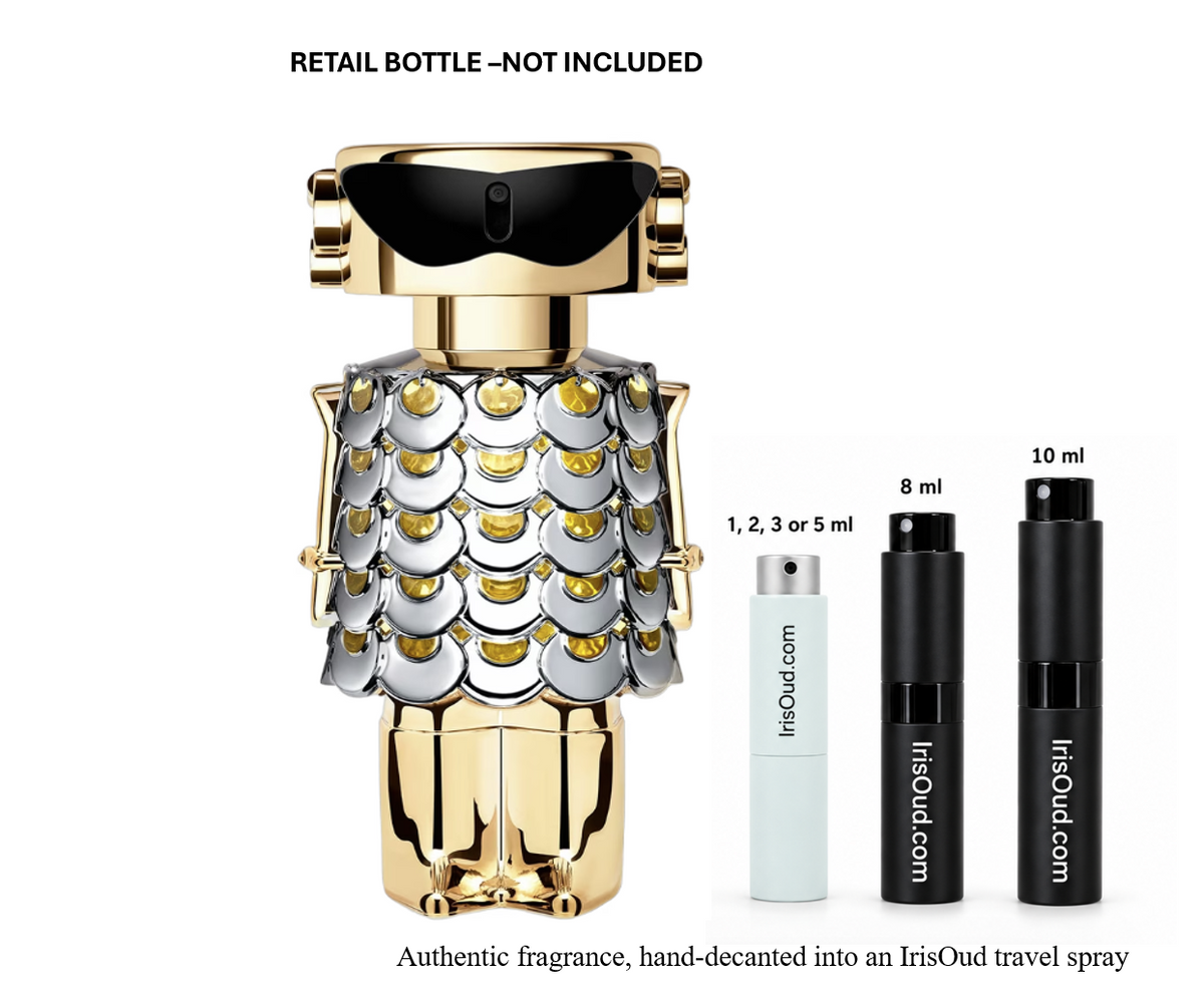 Paco Rabanne Fame EDP Travel Spray Decant