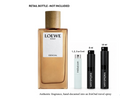 Loewe Solo Esencial EDT Travel Spray Decant