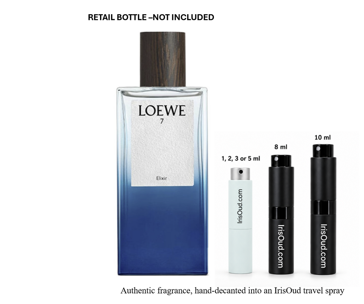 Loewe 7 Elixir Travel Spray Decant