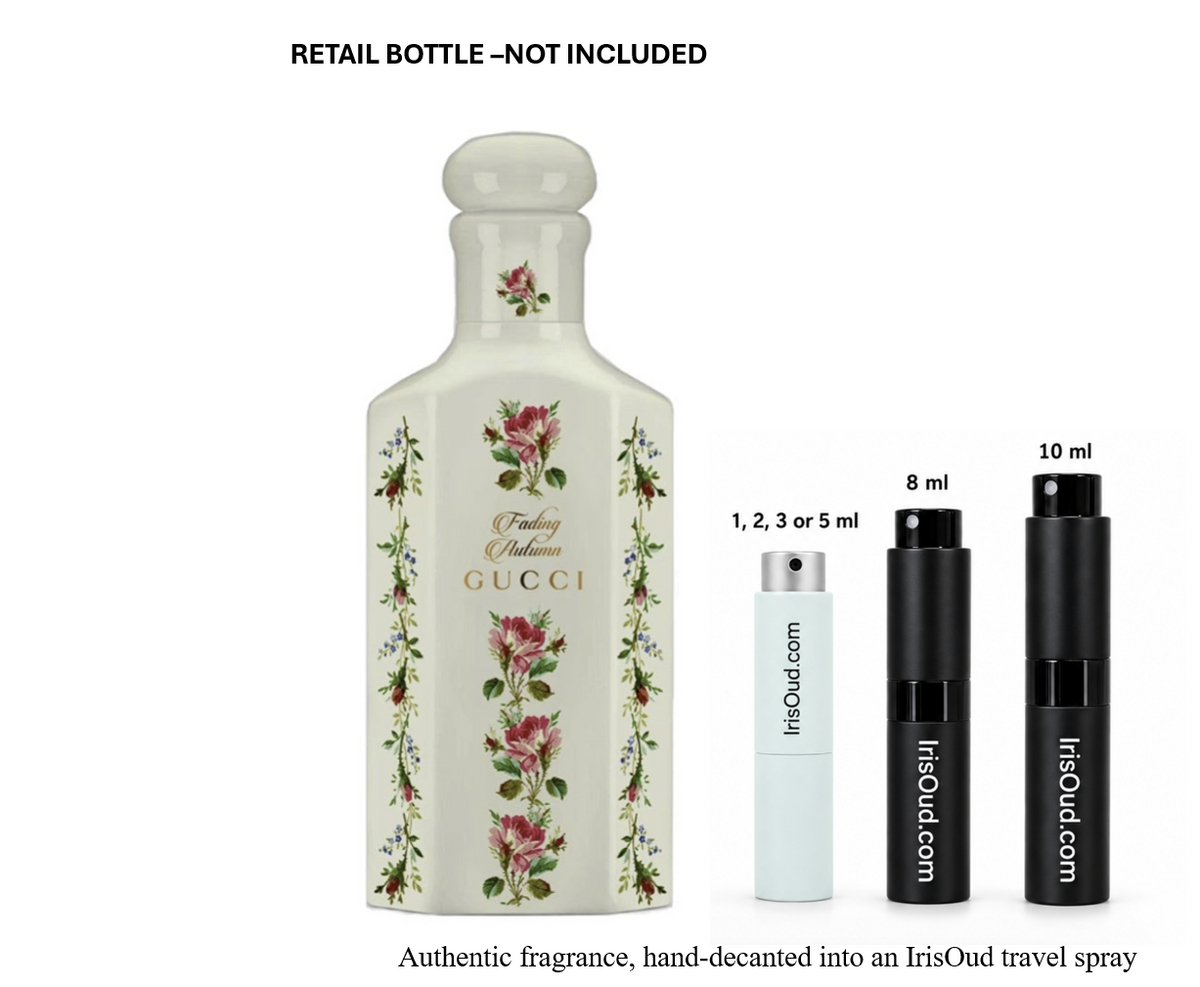 Gucci Fading Autumn Travel Spray Decant