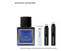 Thameen Florentine Diamond Extrait Travel Spray Decant