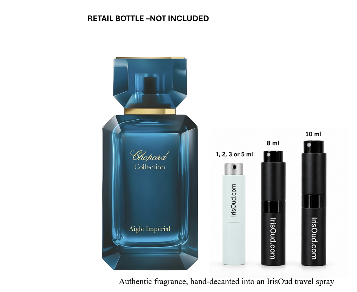 Chopard Aigle Imperial EDP Travel Spray Decant